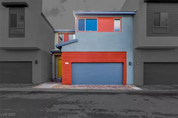 4301 Park Edge CT, Las Vegas, NV 89141