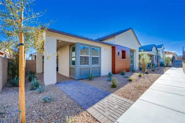 1031 Soaring Sage AVE, Las Vegas, NV 89138