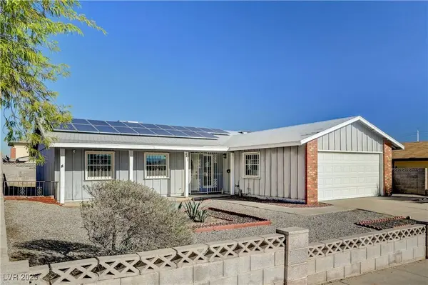 4130 Royalhill AVE, Las Vegas, NV 89121