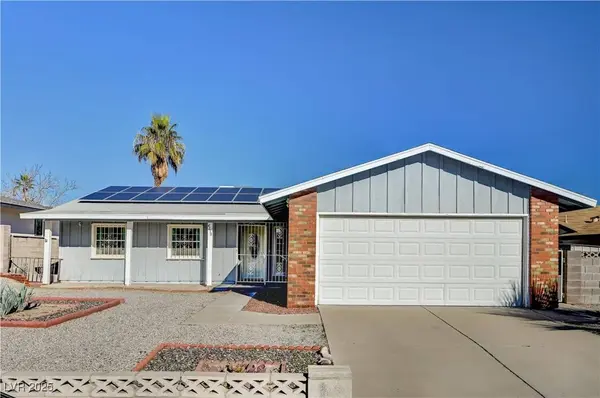 4130 Royalhill AVE, Las Vegas, NV 89121