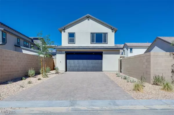 1081 Soaring Sage AVE, Las Vegas, NV 89138