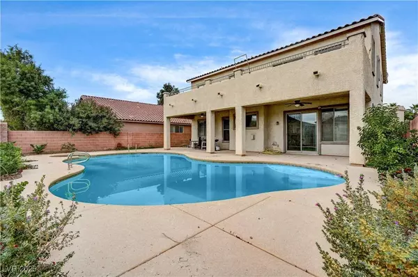 3713 Alcantara LN, North Las Vegas, NV 89084