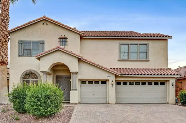 3713 Alcantara LN, North Las Vegas, NV 89084