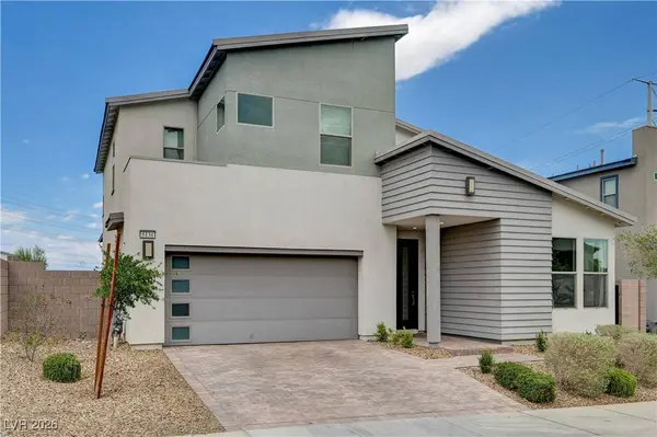 6134 W Levi AVE, Las Vegas, NV 89141