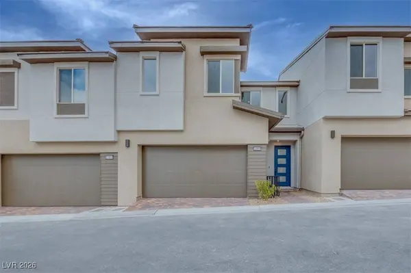 11899 Glide Reflection AVE, Las Vegas, NV 89138