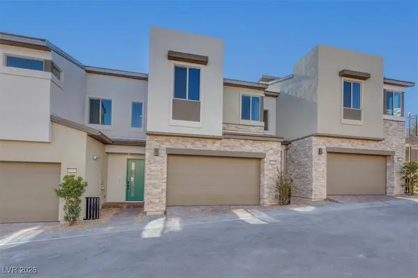 11941 Glide Reflection AVE, Las Vegas, NV 89138