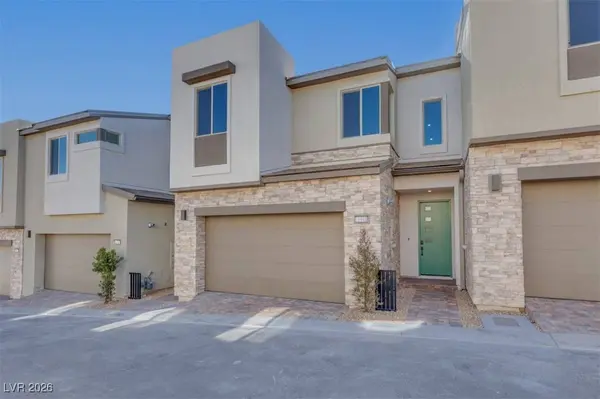 11941 Glide Reflection AVE, Las Vegas, NV 89138