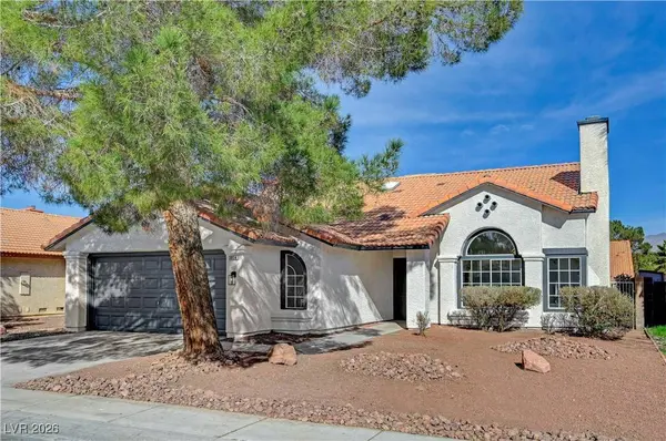 3804 Dauntless DR, North Las Vegas, NV 89031