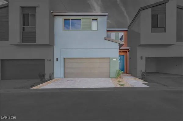 4341 Sunburst Spring AVE, Las Vegas, NV 89141