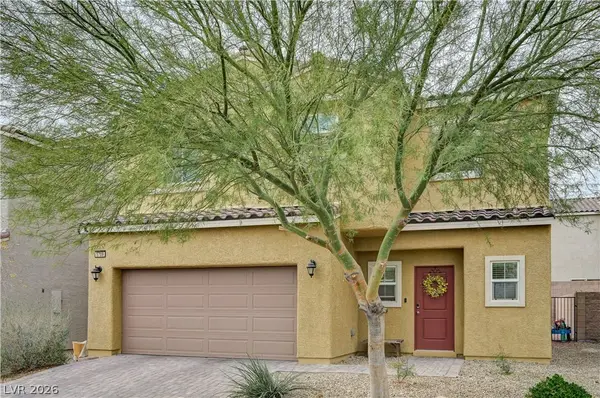 5709 Rain Garden CT, North Las Vegas, NV 89031