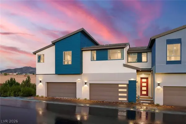 3357 San Ripalta ST, Henderson, NV 89044