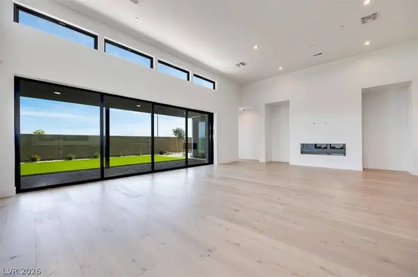 125 Tiller Point ST, Las Vegas, NV 89138