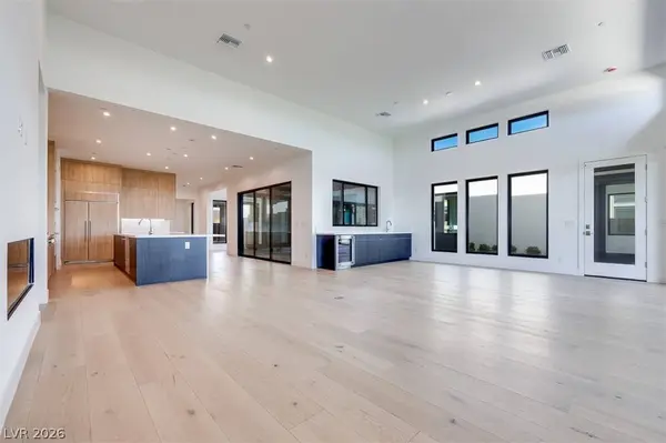 125 Tiller Point ST, Las Vegas, NV 89138