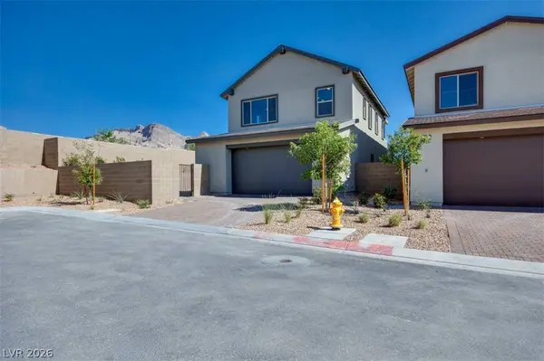 12186 Pink Sunrise ST, Las Vegas, NV 89138