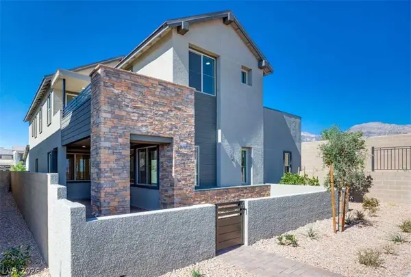 12186 Pink Sunrise ST, Las Vegas, NV 89138