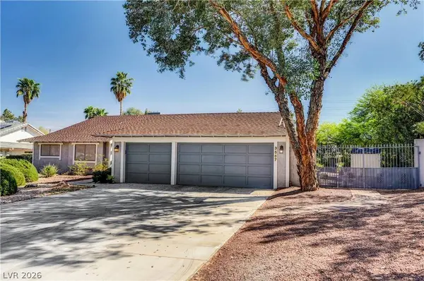 3567 Nicole ST, Las Vegas, NV 89120