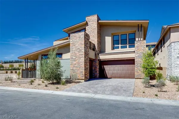 51 Parkwood Ridge ST, Las Vegas, NV 89138