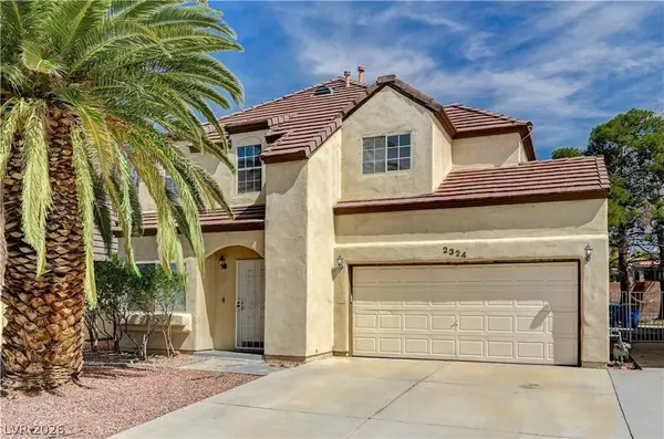 2324 Rembrandt DR, Las Vegas, NV 89128