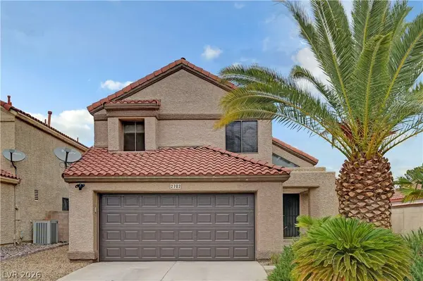 2702 Lovington DR, Henderson, NV 89074