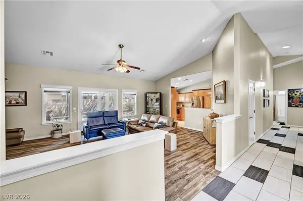 6288 Fisher AVE, Las Vegas, NV 89130