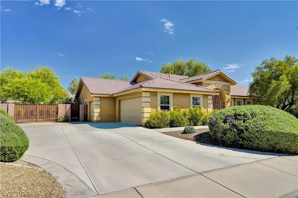 6288 Fisher AVE, Las Vegas, NV 89130