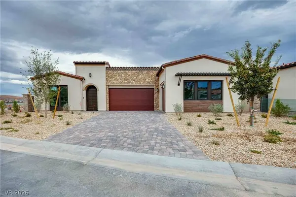 58 Bellissima Lago CT, Henderson, NV 89011