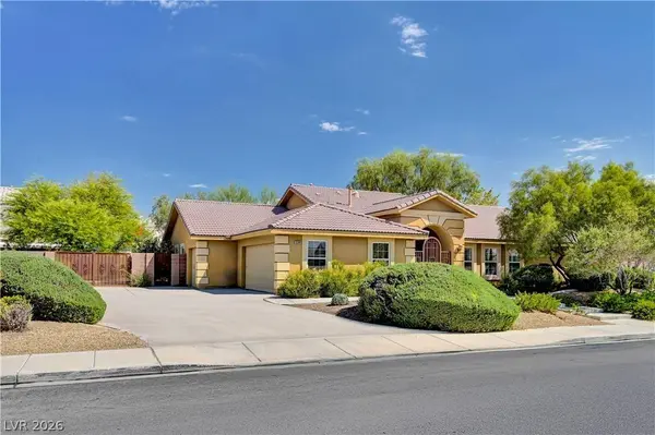 6288 Fisher AVE, Las Vegas, NV 89130