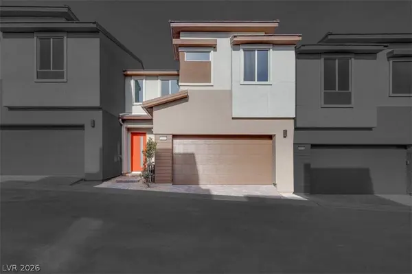 11940 Glide Reflection AVE, Las Vegas, NV 89138