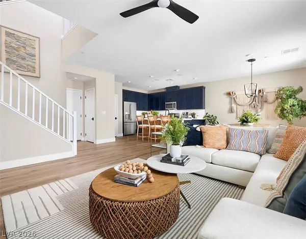 4286 Park Edge CT, Las Vegas, NV 89141