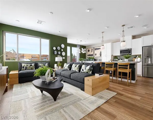 4302 Park Edge CT, Las Vegas, NV 89141