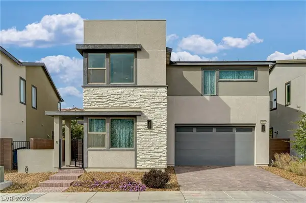 6853 Desert Finch ST, North Las Vegas, NV 89084