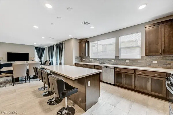 6853 Desert Finch ST, North Las Vegas, NV 89084