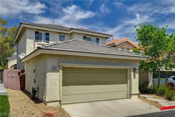1021 Olive Mill LN, Las Vegas, NV 89134