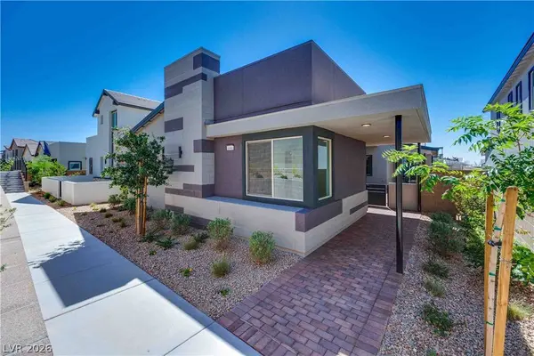 1001 Soaring Sage AVE, Las Vegas, NV 89138