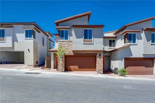 11952 Angle Cliff AVE, Las Vegas, NV 89138