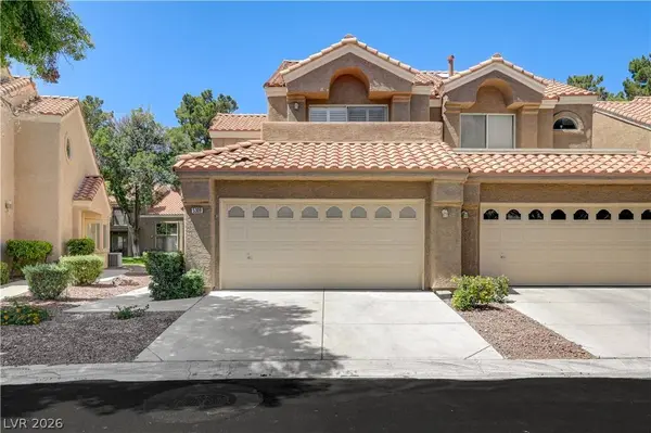 5309 La Patera LN, Las Vegas, NV 89149