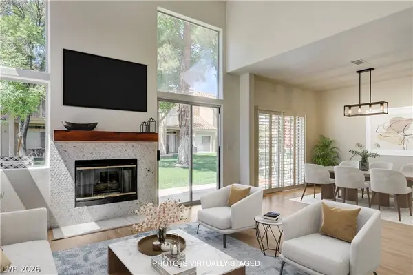 5309 La Patera LN, Las Vegas, NV 89149