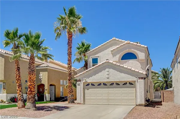 1837 Sierra Valley WAY, Las Vegas, NV 89128