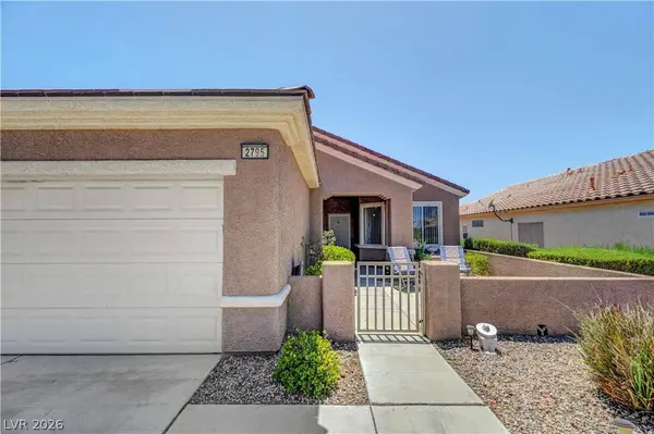 2795 Thunder Bay AVE, Henderson, NV 89052