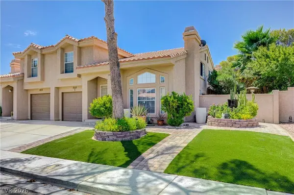 2837 Shannon Cove DR, Henderson, NV 89074