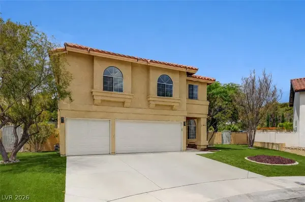 9440 Abalone WAY, Las Vegas, NV 89117