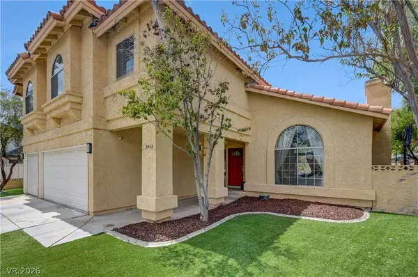 9440 Abalone WAY, Las Vegas, NV 89117