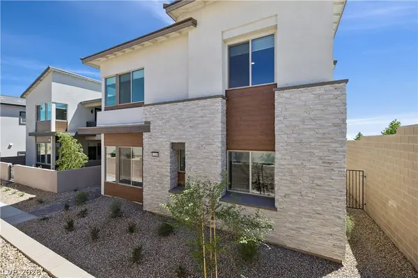 12260 Summer Bloom LN, Las Vegas, NV 89138