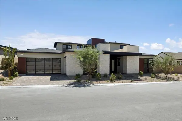 77 Tiller Point ST, Las Vegas, NV 89138