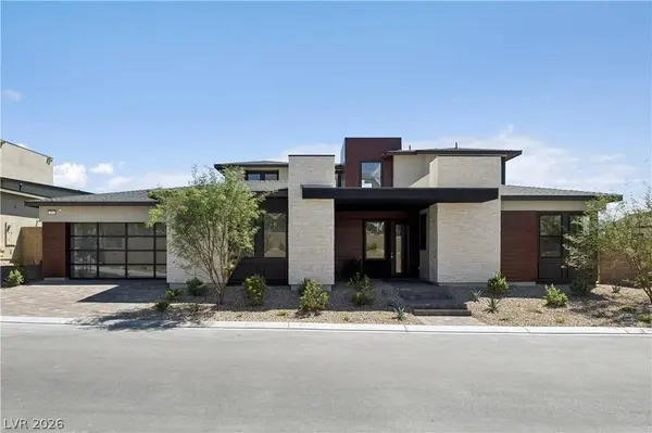 77 Tiller Point ST, Las Vegas, NV 89138