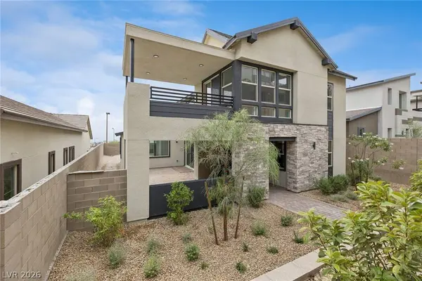 961 Golden Summit AVE, Las Vegas, NV 89138