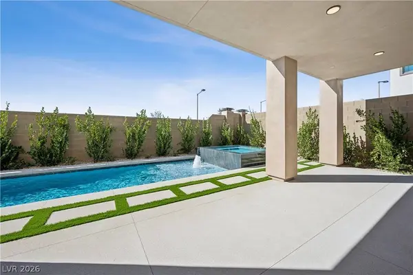 12485 Overland Cove AVE, Las Vegas, NV 89138