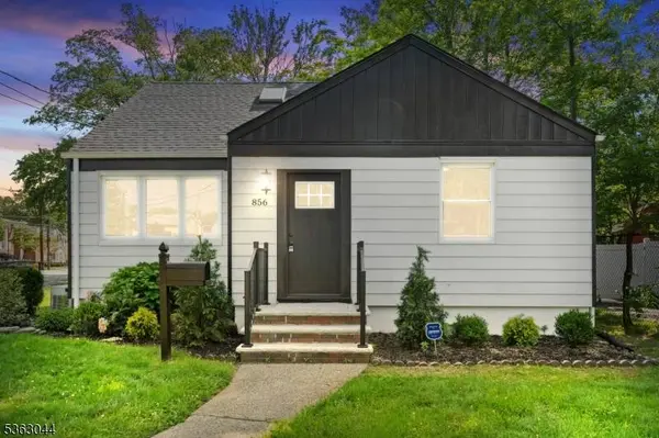 856 Maurice Ave, Rahway City, NJ 07065