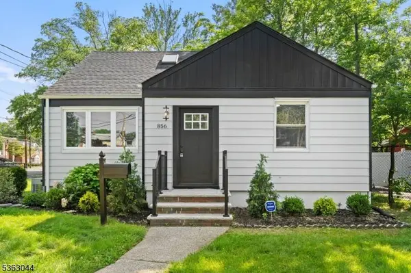 856 Maurice Ave, Rahway City, NJ 07065