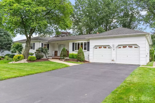 18 Academic RD, East Brunswick, NJ 08816